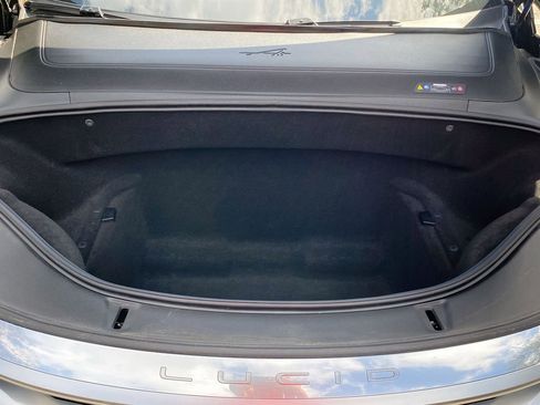 Used 2024 Lucid Air Pure image 11