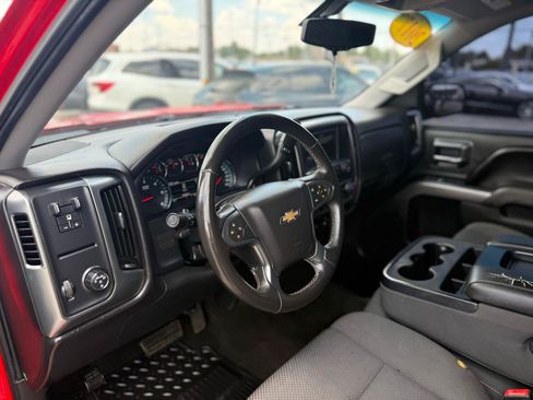 Used 2017 Chevrolet Silverado 1500 LT w/ All Star Edition RWD image 8