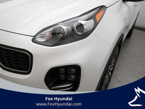 Used 2018 Kia Sportage EX w/ EX Sport Appearance Package AWD/4WD image 22