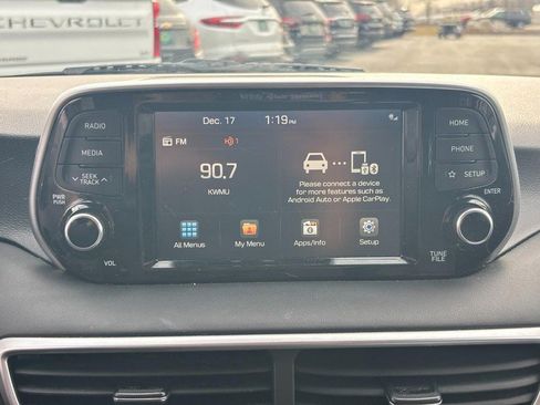 Used 2021 Hyundai Tucson Limited image 21