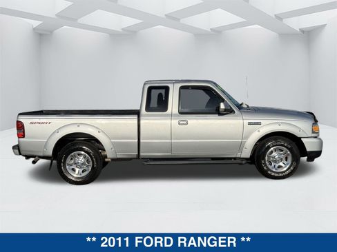 Used 2011 Ford Ranger Sport image 3