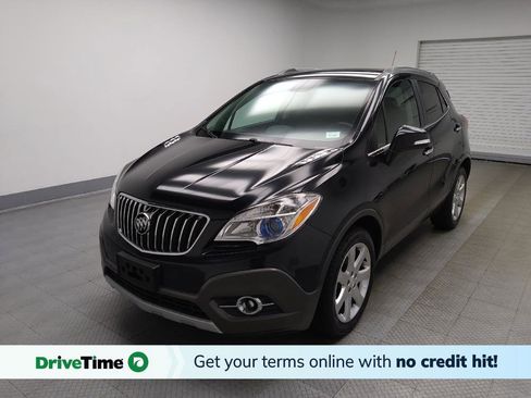 Used 2015 Buick Encore Leather w/ Experience Buick Package FWD image 1