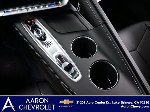 New 2026 Chevrolet Corvette Stingray 1LT w/ Z51 Performance Package image 34