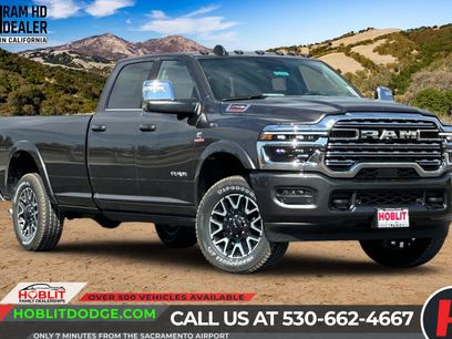 New 2026 RAM 2500 Limited