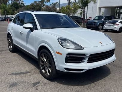 Used 2023 Porsche Cayenne