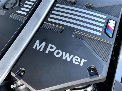 Certified 2024 BMW X4 M w/ Competition Package image 32