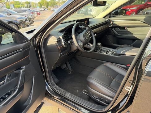Used 2025 MAZDA CX-50 2.5 Hybrid w/ Weather Package AWD/4WD image 11