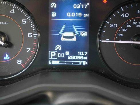 Certified 2023 Subaru Crosstrek 2.0i image 26