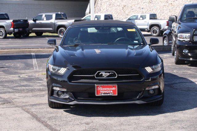 Used 2015 Ford Mustang GT Premium w/ Equipment Group 401A RWD image 4