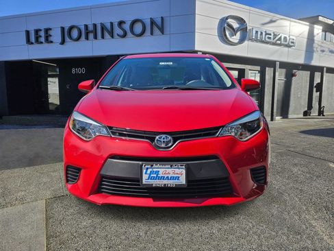 Used 2014 Toyota Corolla LE FWD image 8