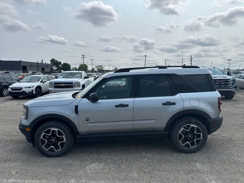 Used 2021 Ford Bronco Sport Big Bend AWD/4WD image 12