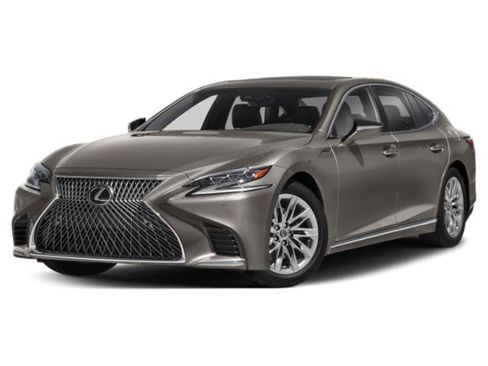 Used 2018 Lexus LS 500 F Sport w/ Accessory Package (Z2) image 1