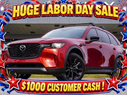Used 2025 MAZDA CX-90 Plug-In Hybrid w/Premium Sport