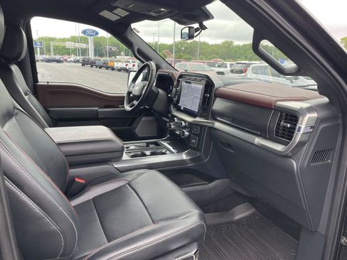 Certified 2023 Ford F150 Lariat AWD/4WD image 33