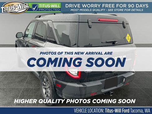 Used 2021 Ford Bronco Sport Big Bend image 3