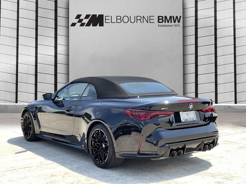 Used 2025 BMW M4 xDrive Competition AWD/4WD image 6