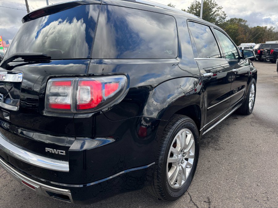Used 2016 GMC Acadia Denali AWD/4WD image 11