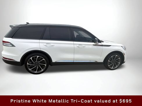 Used 2020 Lincoln Aviator Reserve w/ Equipment Group 202A AWD/4WD image 8