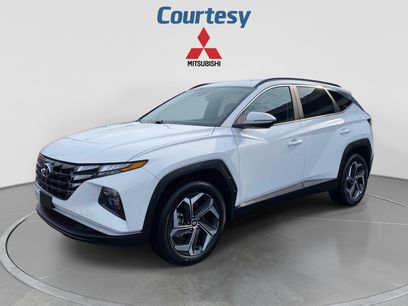 Used 2023 Hyundai Tucson SEL w/ Convenience Package