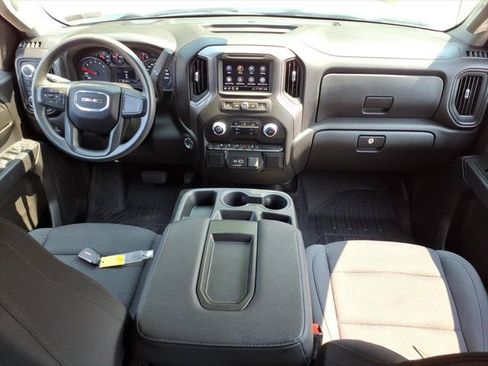 Used 2024 GMC Sierra 1500 Pro w/ Graphite Edition AWD/4WD image 11