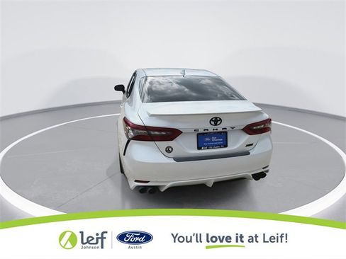 Used 2023 Toyota Camry XSE image 9