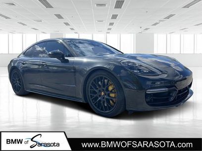 Used 2023 Porsche Panamera Turbo S
