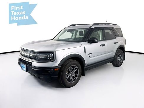 Used 2021 Ford Bronco Sport Big Bend image 3