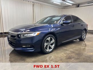 Used 2018 Honda Accord EX video 1