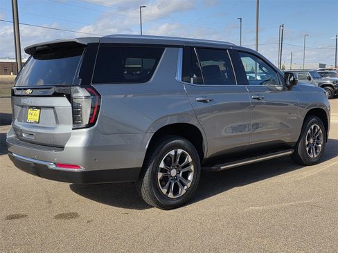 New 2026 Chevrolet Tahoe LT w/ Comfort Package image 4