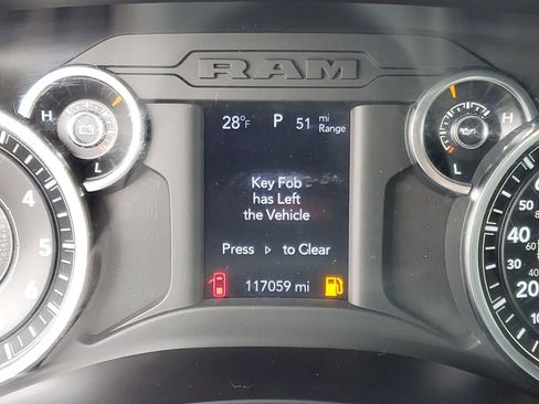 Used 2022 RAM 2500 Tradesman image 14