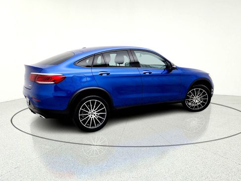 Certified 2023 Mercedes-Benz GLC 300 4MATIC Coupe image 10