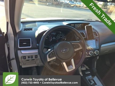 Used 2018 Subaru Forester 2.5i Premium image 12