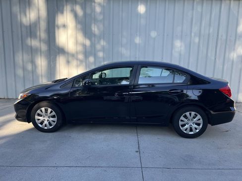 Used 2012 Honda Civic LX image 6