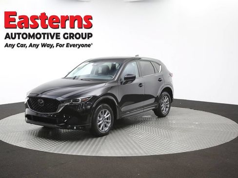 Used 2024 MAZDA CX-5 AWD 2.5 S w/ Select Package image 56