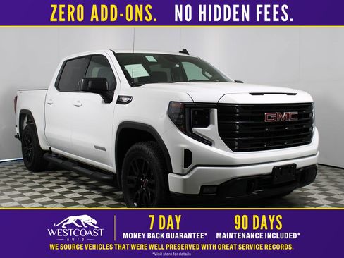 Used 2026 GMC Sierra 1500 Elevation w/ Elevation Select Package AWD/4WD image 1