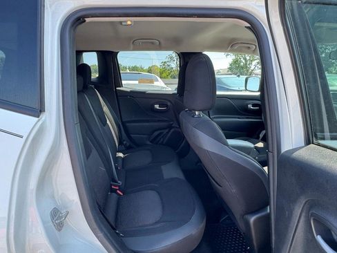 Used 2023 Jeep Renegade Latitude AWD/4WD image 12