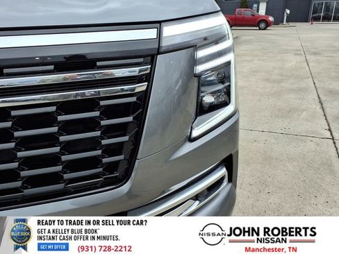 New 2026 Nissan Armada SL w/ Captain's Chari Seat Package image 14