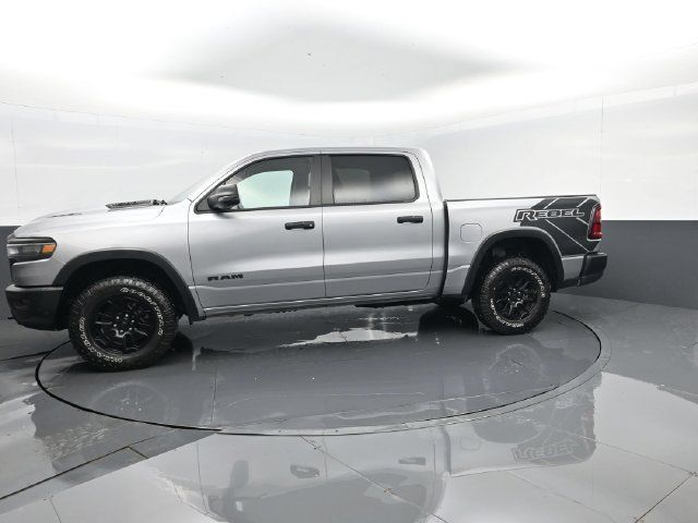 Used 2025 RAM 1500 Rebel w/ Rebel Level 1 Equipment Group AWD/4WD image 5