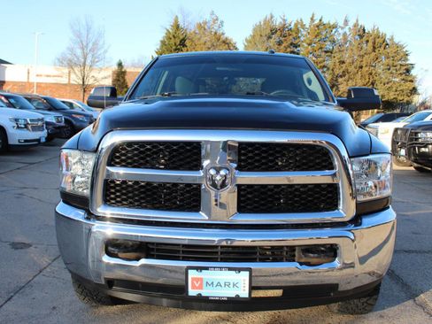 Used 2017 RAM 2500 Tradesman w/ Chrome Appearance Group image 2