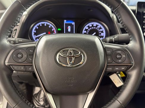 Used 2024 Toyota Camry SE FWD image 20