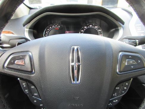 Used 2015 Lincoln MKZ w/ Equipment Group 101A Select image 13