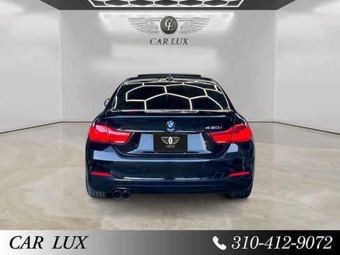 Used 2019 BMW 430i Gran Coupe 430i Gran Coupe image 4