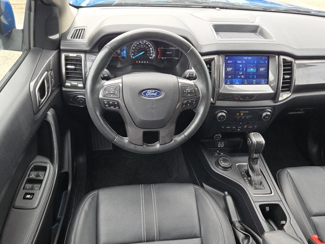 Used 2021 Ford Ranger Lariat w/ Trailer Tow Package AWD/4WD image 19