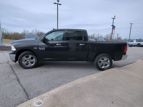 Used 2016 RAM 1500 Big Horn image 5
