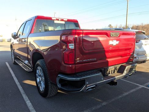 Used 2025 Chevrolet Silverado 1500 LTZ w/ LTZ Premium Package image 6