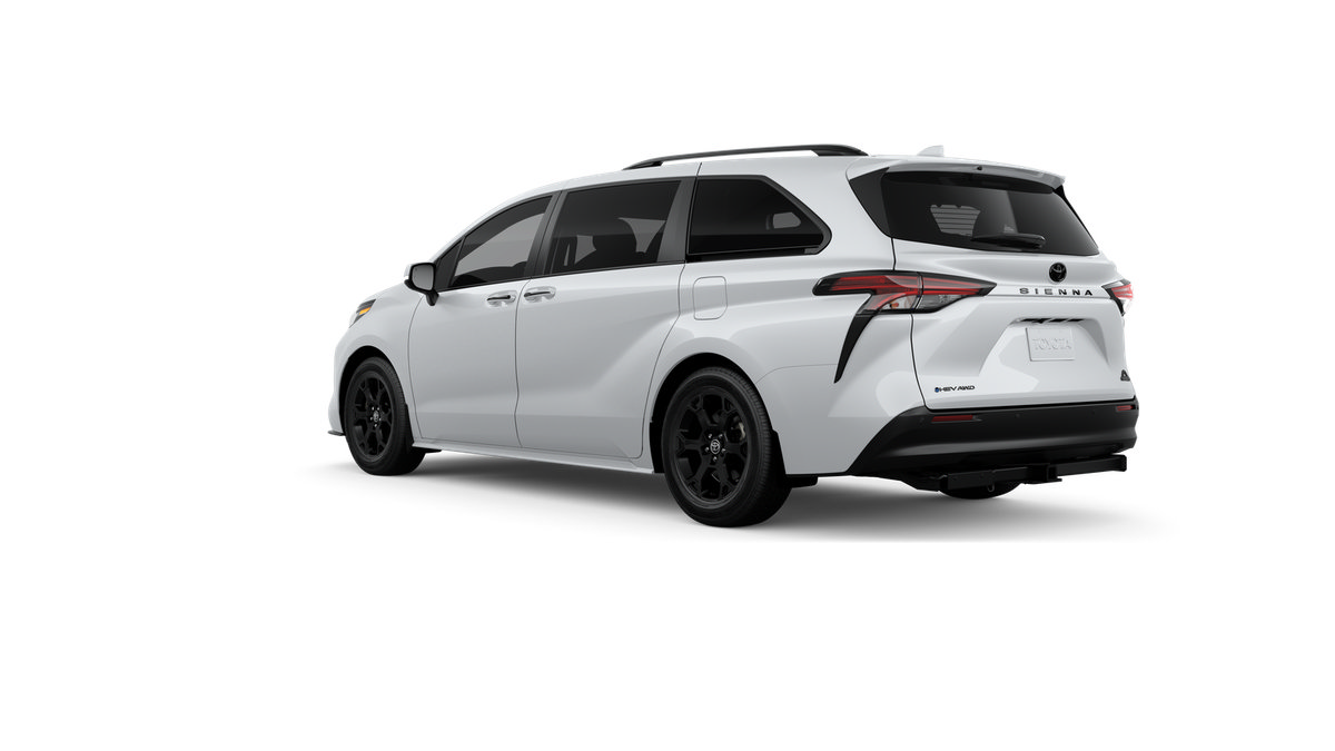 New 2026 Toyota Sienna XLE Woodland Edition AWD/4WD image 28