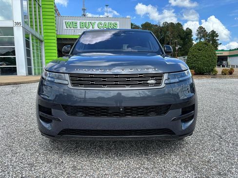 Used 2023 Land Rover Range Rover Sport SE AWD/4WD image 9