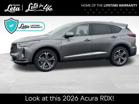 New 2026 Acura RDX w/ Technology Package image 2