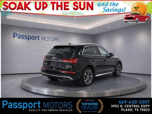 Used 2023 Audi Q5 2.0T Premium w/ Convenience Package AWD/4WD image 6