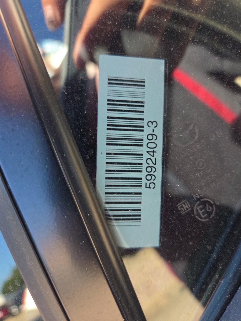 Used 2026 MAZDA MAZDA3 Carbon AWD/4WD image 9